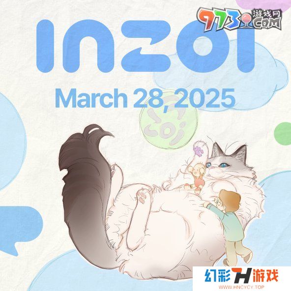 《inZOI》中国独家测试时间