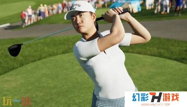 《PGA TOUR 2K25》将于2月28日发布 现已可预订