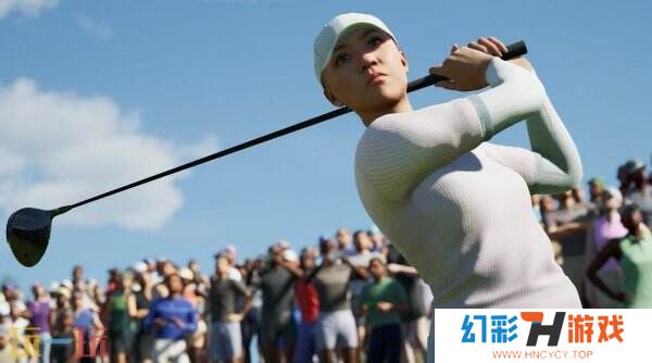 《PGA TOUR 2K25》将于2月28日发布 现已可预订